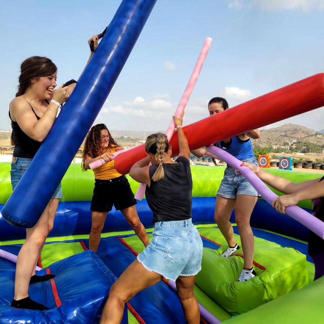 Humor Amarillo en Yujuland