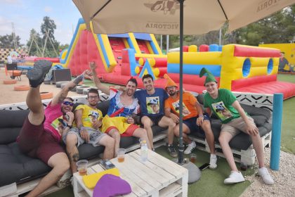 actividades para despedidas en Málaga