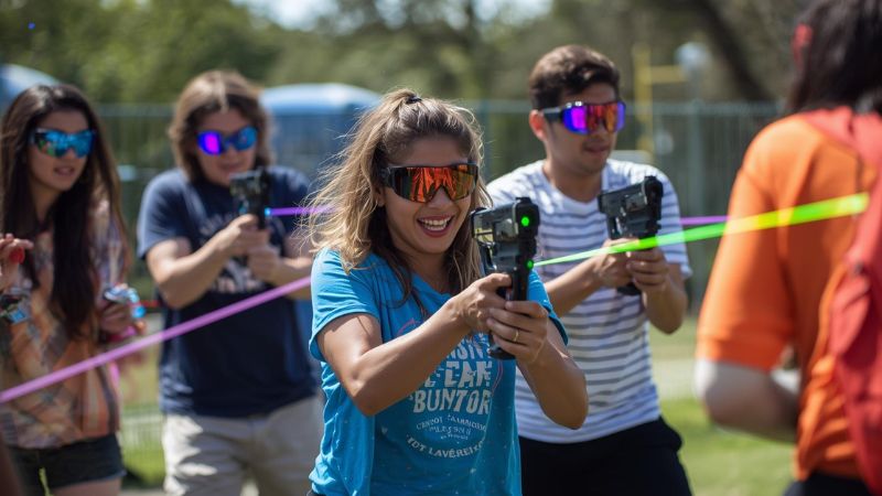 laser tag