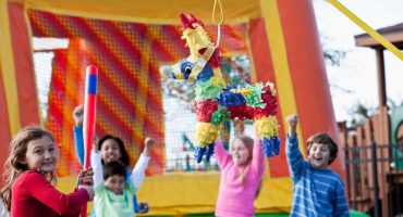 ideas originales cumpleaños hijo o hija