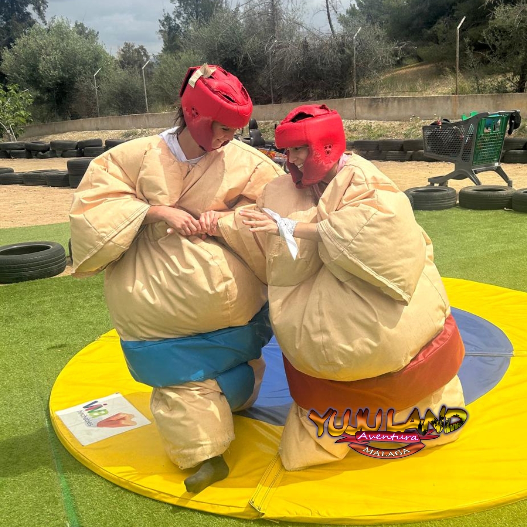 Actividad Humor Amarillo en Yujuland