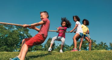campamento de verano para niños en málaga