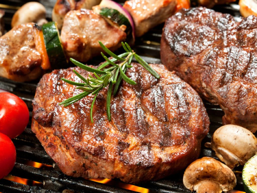 Barra libre comida empresa Málaga