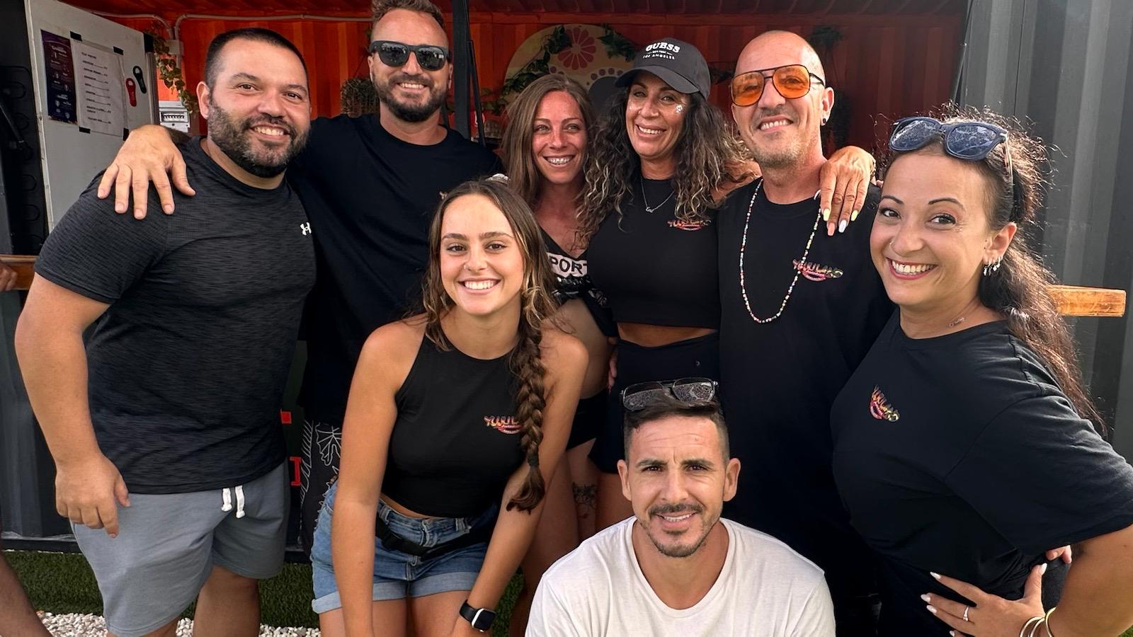 Los mejores profesionales están en YUJULAND