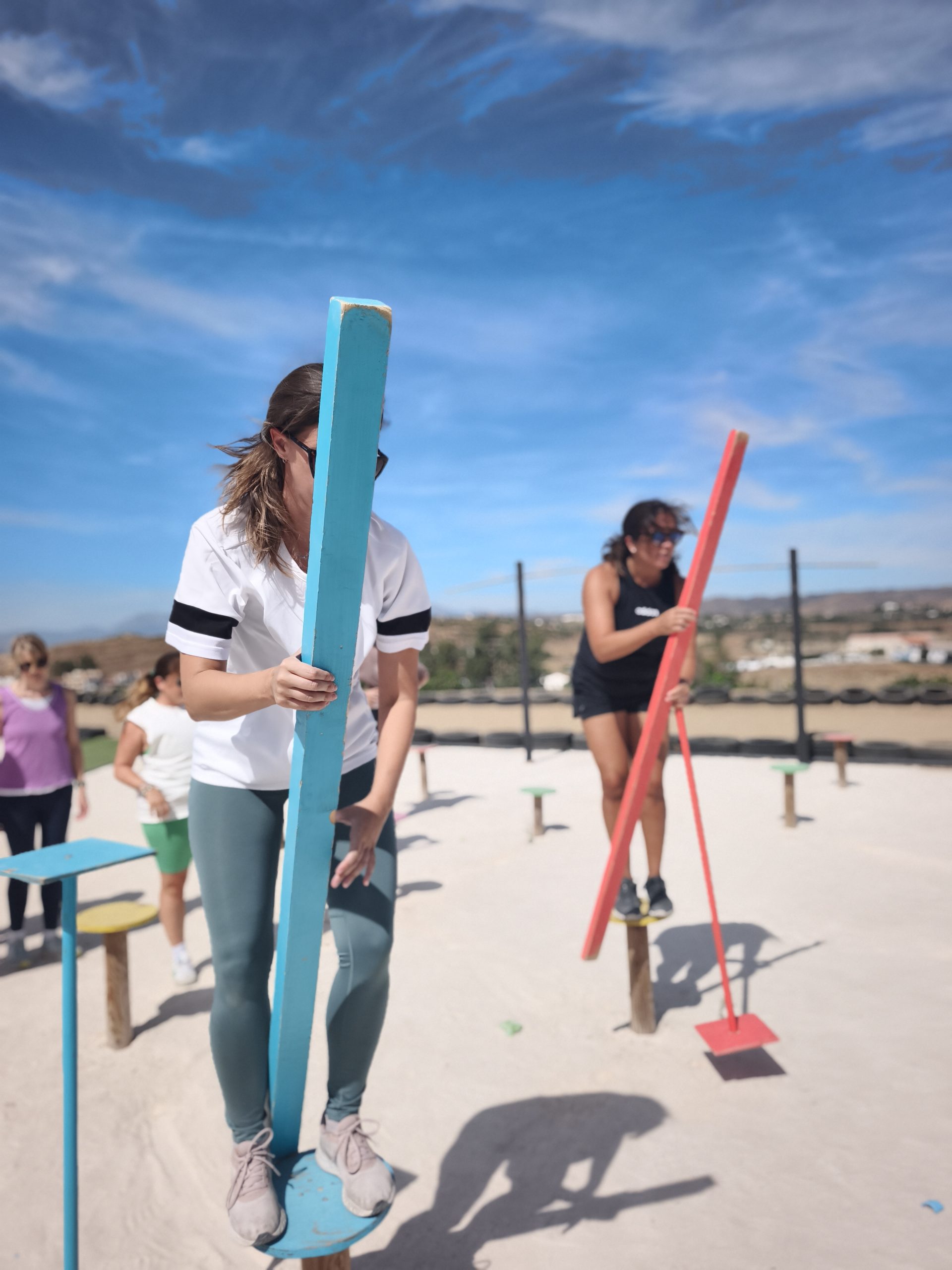 Juegos de habilidad en Málaga