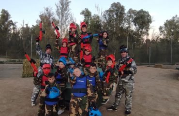 lugares para celebrar cumpleaños infantiles en málaga