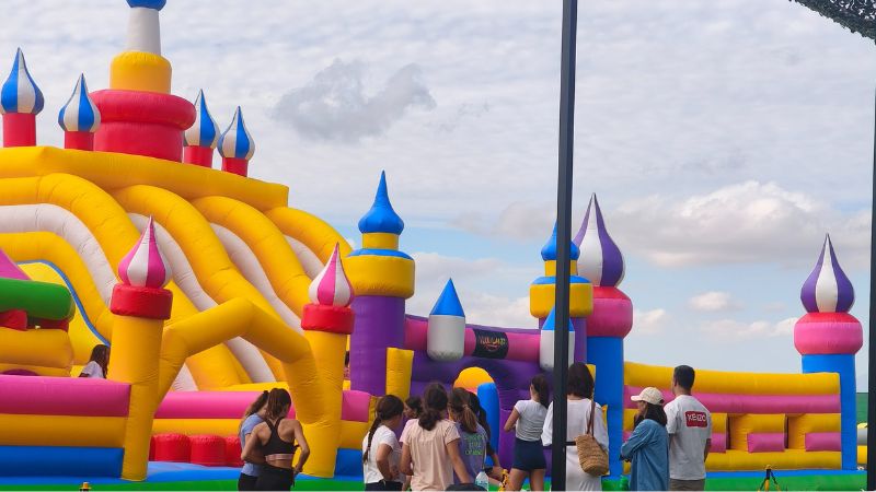 Actividades para niños divertidas en campanilla málaga