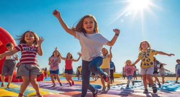 EXCURSIONES ESCOLARES DIVERTIDAS EN MALAGA