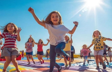 EXCURSIONES ESCOLARES DIVERTIDAS EN MALAGA
