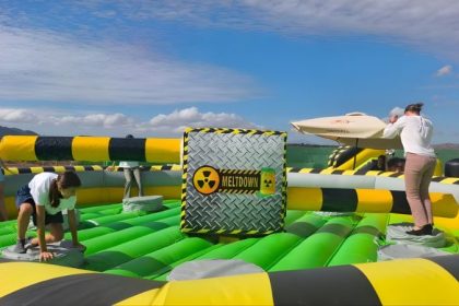 Humor amarillo para niños en málaga