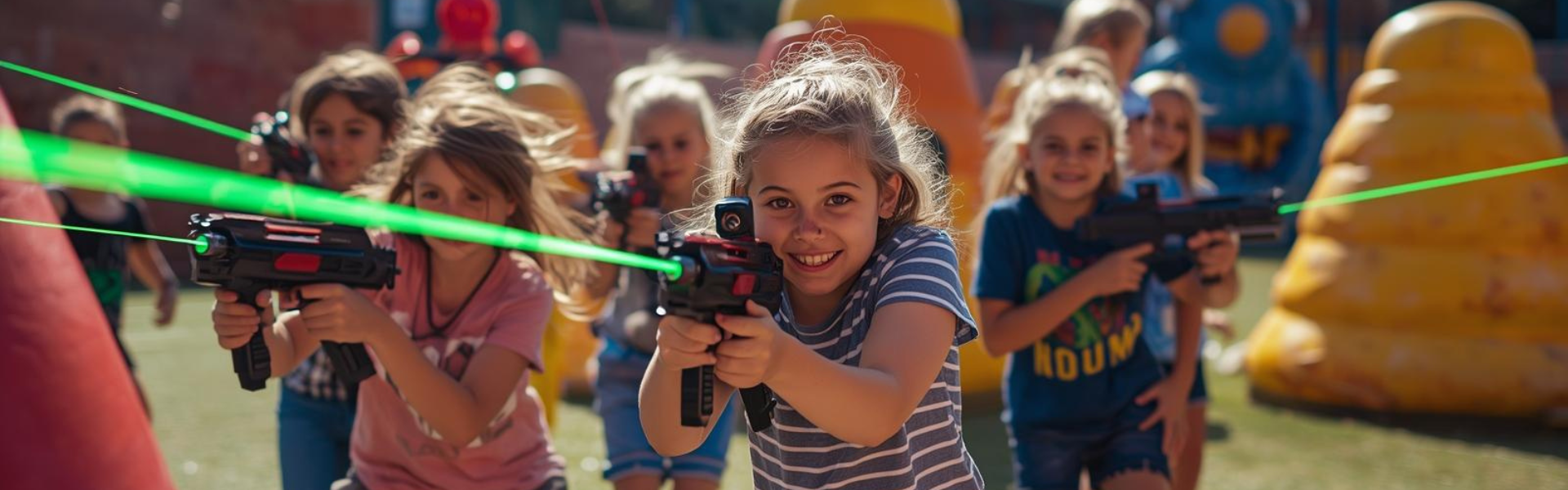 Laser Tag en Málaga
