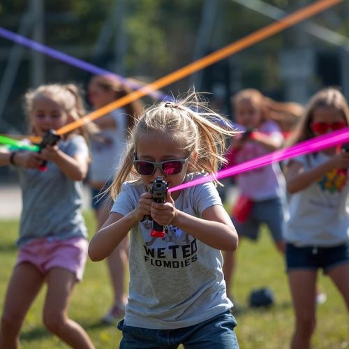 Laser Tag malaga para todas las edades