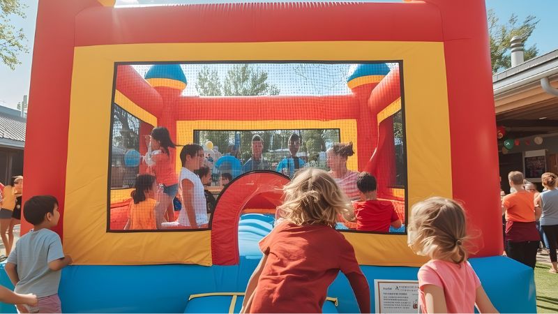 cumpleaños infantiles en malaga para niños