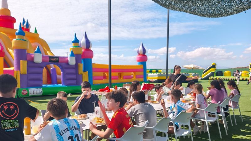 excursión escolar bién organizada en málaga