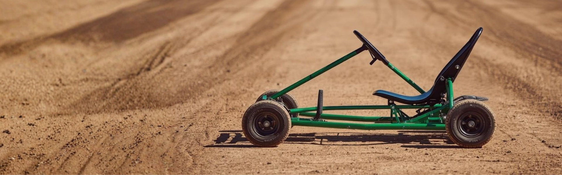 kart de pedales en malaga