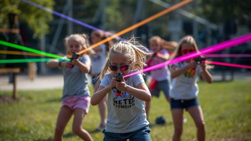 laser tag yujuland malaga