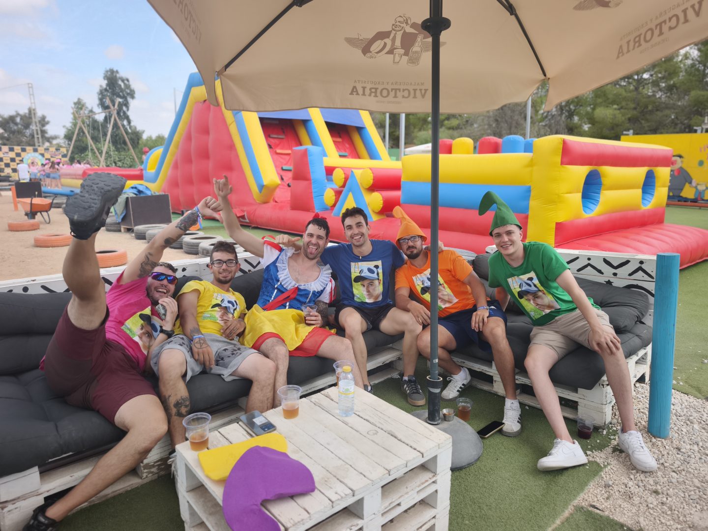 actividades para despedidas en Málaga