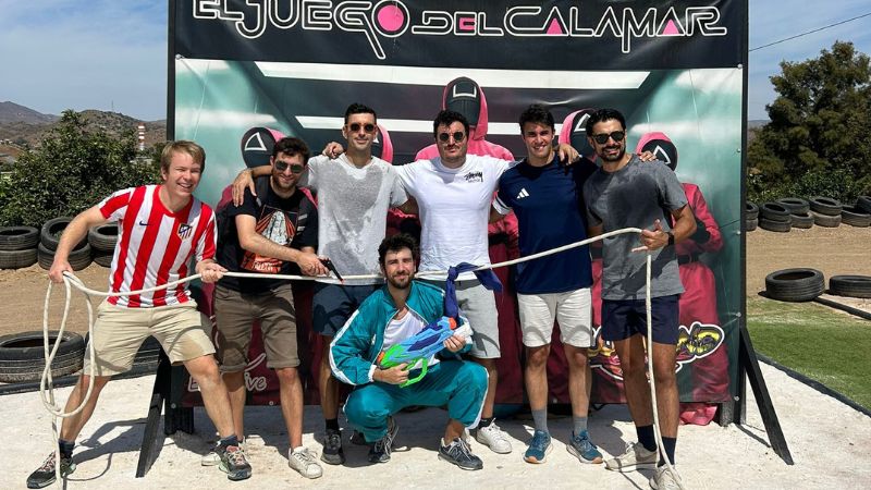 Las mejores despedidas de soltero todo incluido de malaga