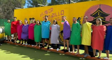 consigue que el cumpleaños de tu amig@, novi@ o familiar sea algo emocionante y divertido