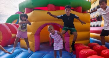 cumpleaños niños 10 años mañaga