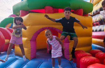 cumpleaños niños 10 años mañaga