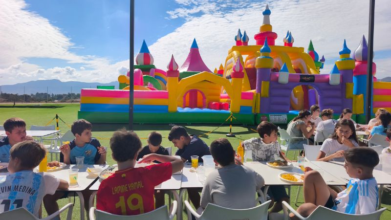 donde celebrar cumpleaños de niños