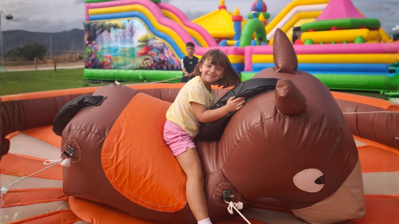 ideas cumpleaños niños málaga