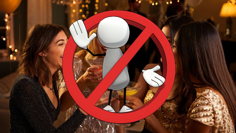 Prohibiciones oara las despedidas de soltero en malaga