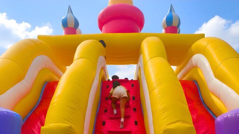 Cumpleaños infantiles en Málaga para niños — Yujuland