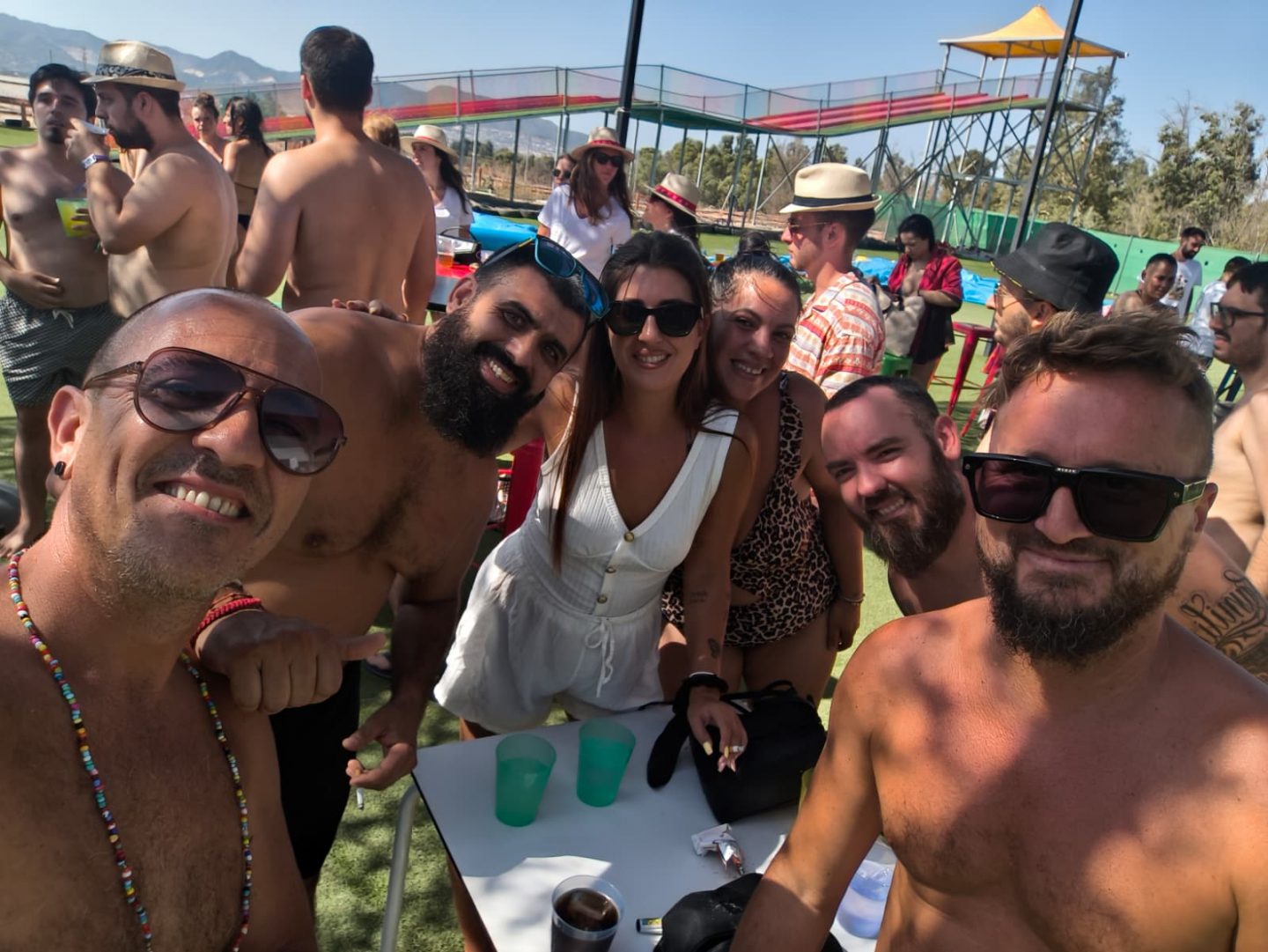 Qué hacer en málaga con amigos